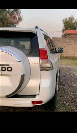 تۆیۆتا لاندكروزر پرادۆ